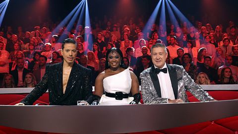 Lets Dance - Foto: RTL / Frank W. Hempel