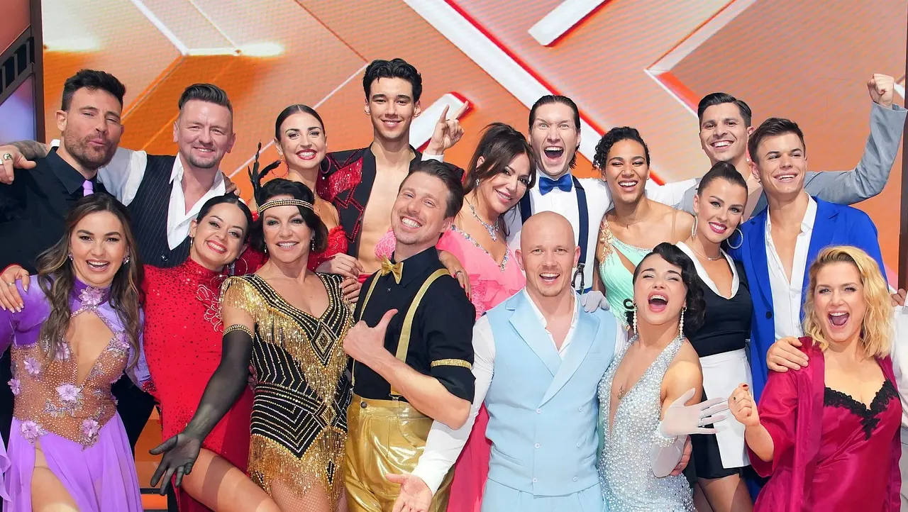 Let's Dance Kandidat:innen der Staffel 18. Lets Dance Kandidat:innen der Staffel 18. - Foto: RTL / Stefan Gregorowius