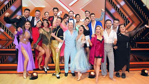 Lets Dance Kandidat:innen der Staffel 18. - Foto: RTL / Stefan Gregorowius