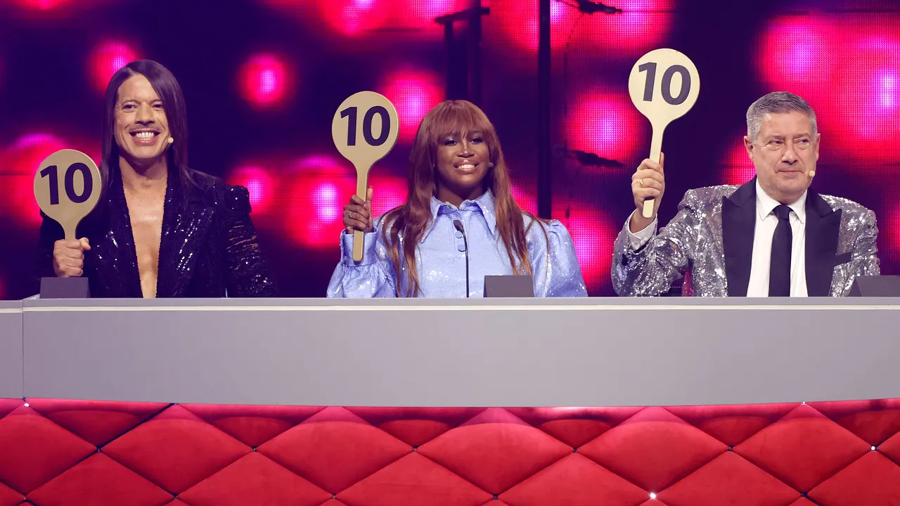 Let's Dance Jury Lets Dance Jury - Foto: IMAGO / Panama Pictures