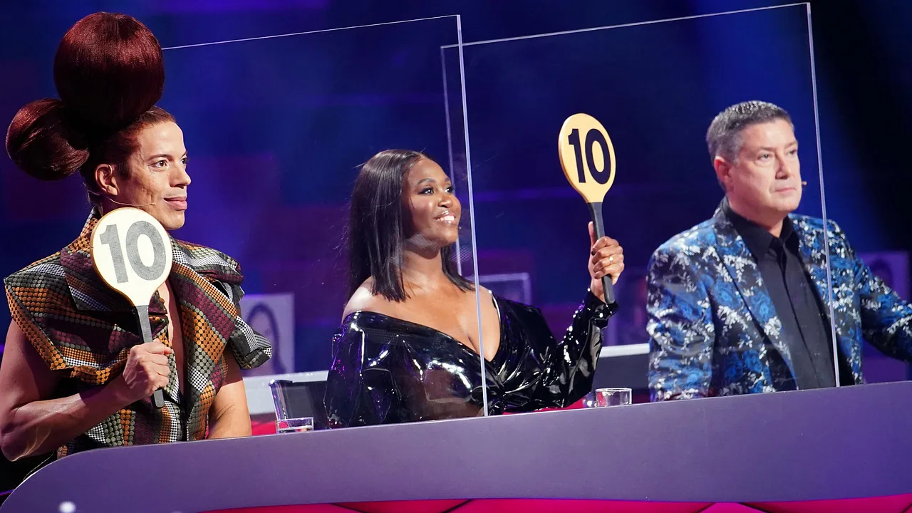 Let's Dance Jury Lets Dance Jury - Foto: TVNOW/ Stefan Gregorowius