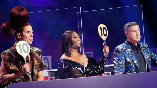 Let's Dance Jury