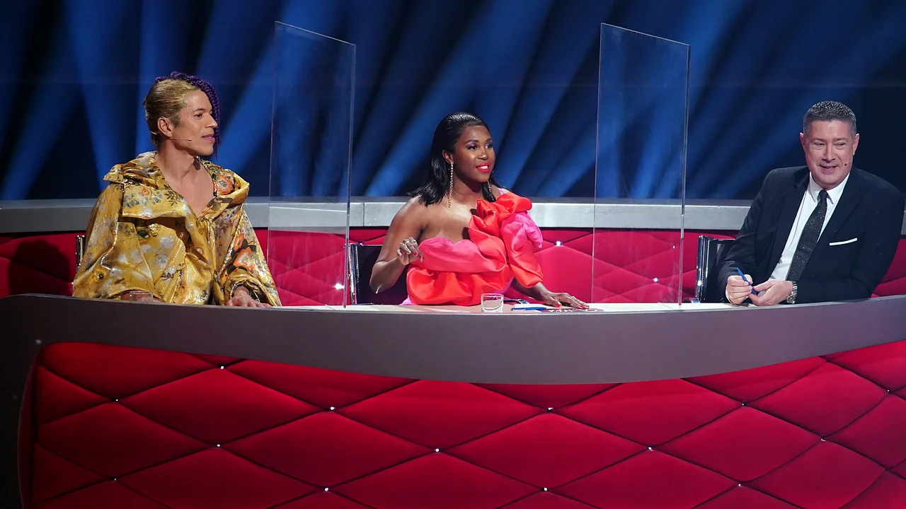 Let's Dance Jury Lets Dance Jury - Foto: TVNOW/ Stefan Gregorowius