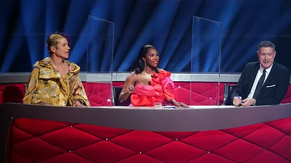 Let's Dance Jury