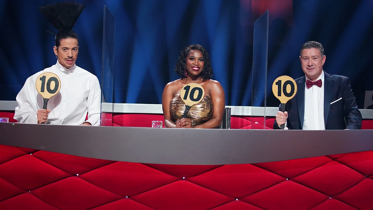 Let's Dance Jury Lets Dance Jury - Foto: TVNOW/ Stefan Gregorowius
