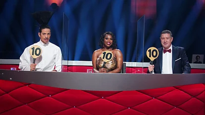 Let's Dance Jury