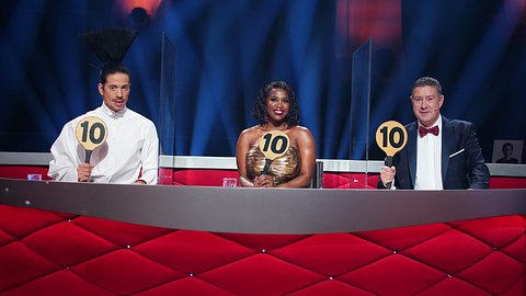 Lets Dance Jury - Foto: TVNOW/ Stefan Gregorowius