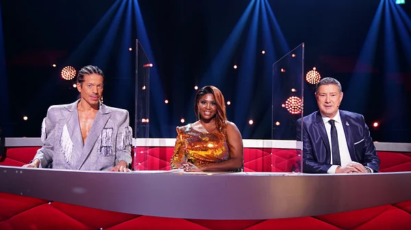 "Let's Dance"-Jury