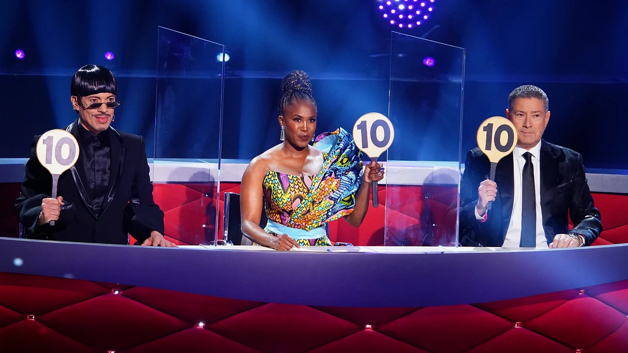 Let's Dance-Jury Lets Dance-Jury - Foto: RTL/ Stefan Gregorowius