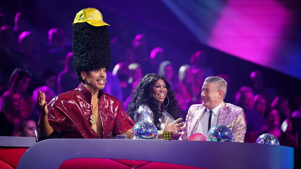 Let's Dance Jury Lets Dance Jury - Foto: RTL/ Stefan Gregorowius