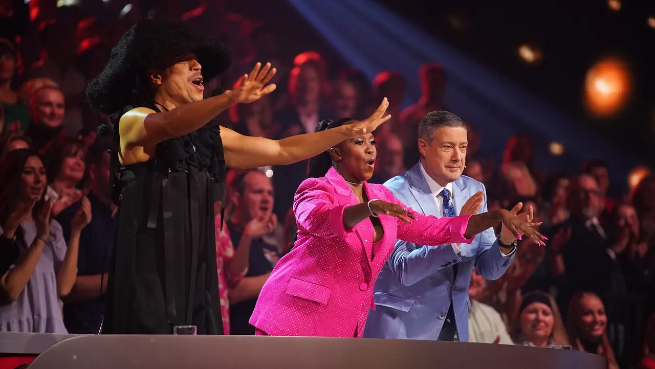 Let's Dance Jury Lets Dance Jury - Foto: RTL/ Stefan Gregorowius