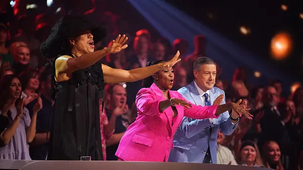 Let's Dance Jury