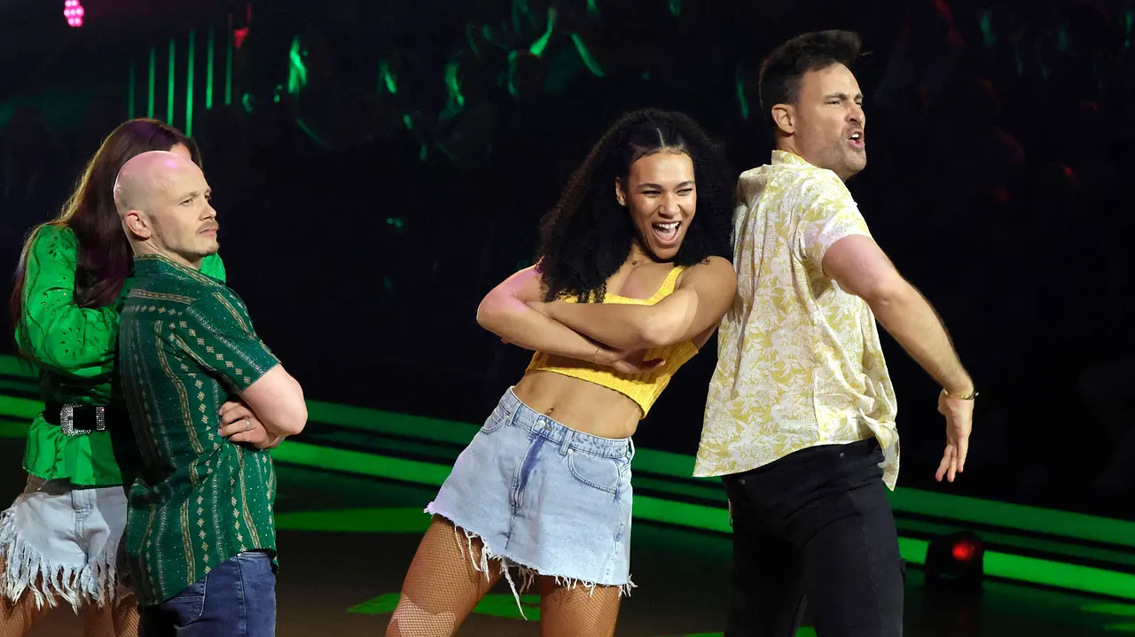 Bei "Let's Dance" steht die Jury-Challenge an. Bei Lets Dance steht die Jury-Challenge an. - Foto: Imago/Future Image