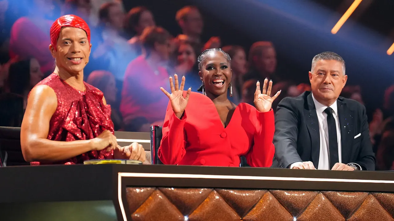 Let's Dance Jury Die Lets Dance-Jury 2025 - Foto: RTL / Stefan Gregorowius