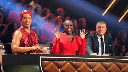 Die "Let's Dance"-Jury 2025