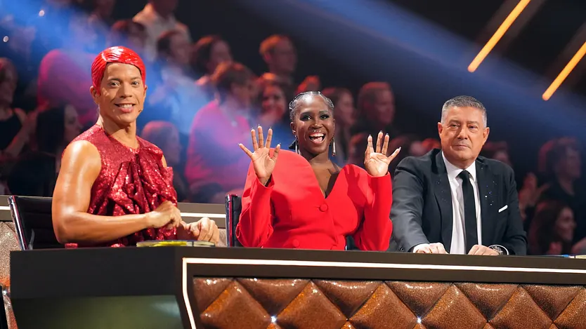 Die "Let's Dance"-Jury 2025