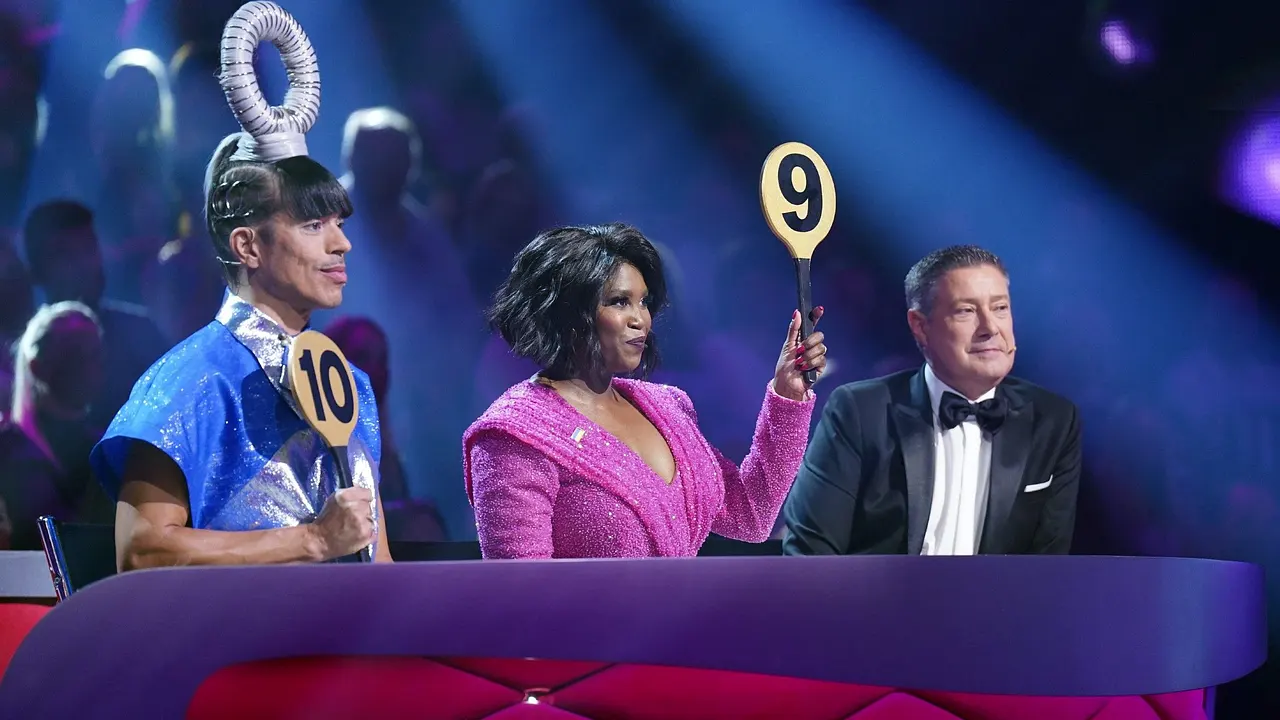 Let's Dance-Jury Lets Dance-Jury - Foto: RTL