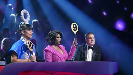 Let's Dance-Jury