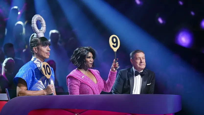 Let's Dance-Jury