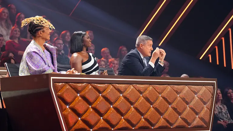 Let's Dance: Jury