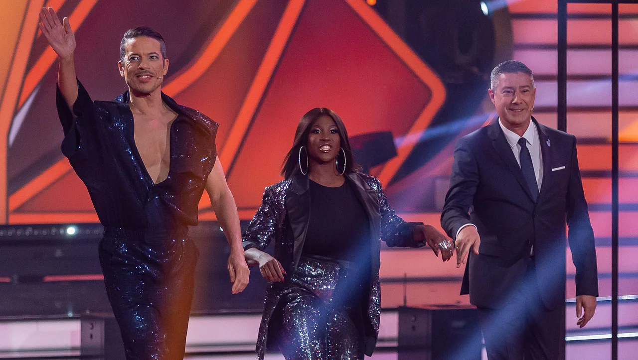 Let's Dance-Jury Lets Dance-Jury - Foto: Getty Images