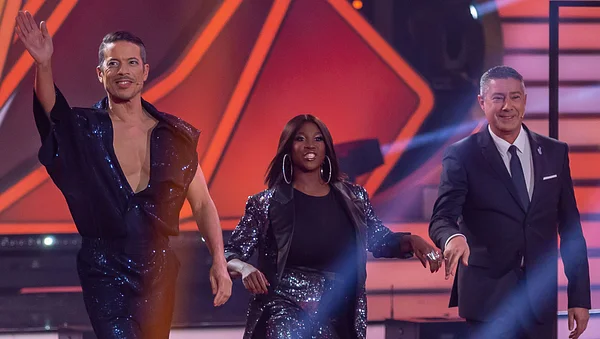 Let's Dance-Jury
