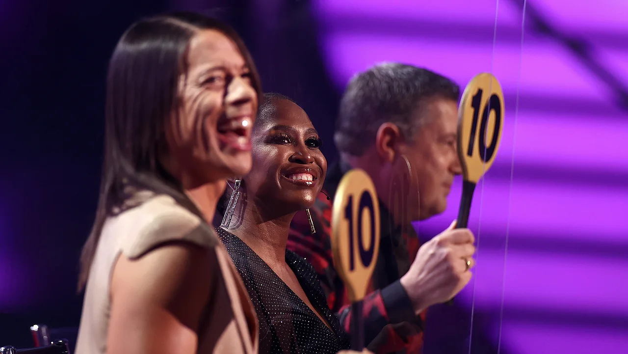 Let's Dance-Jury Lets Dance-Jury - Foto: Rolf Vennenbernd - Pool/ Getty Images