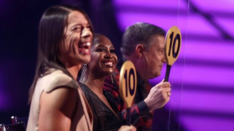 Lets Dance-Jury - Foto: Rolf Vennenbernd - Pool/ Getty Images