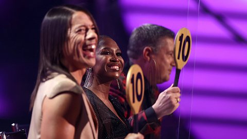 Lets Dance-Jury - Foto: Rolf Vennenbernd - Pool/ Getty Images