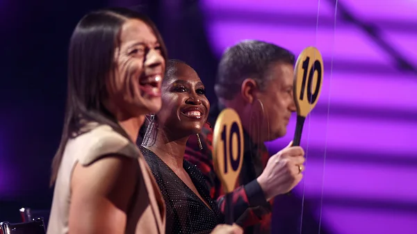 Let's Dance-Jury