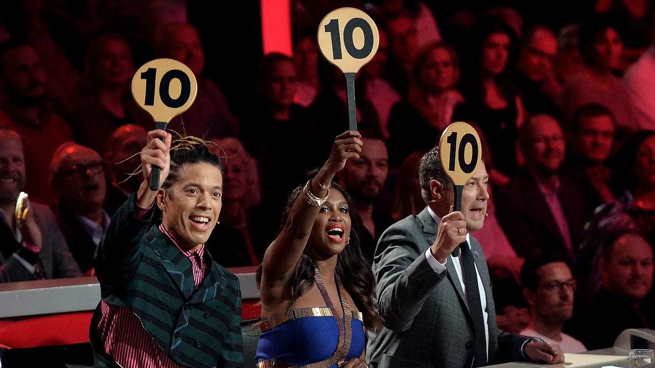Let's Dance-Jury Lets Dance-Jury - Foto: Sascha Steinbach/ Getty Images