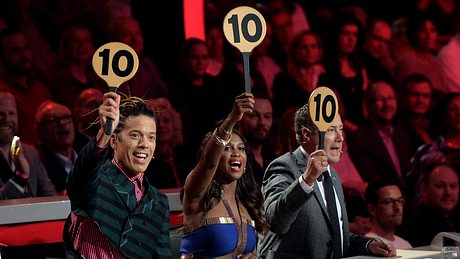 Lets Dance-Jury - Foto: Sascha Steinbach/ Getty Images