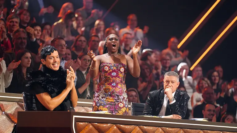 "Let's Dance"-Jury heute: Jorge González, Motsi Mabuse und Joachim Llambi