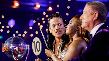 Die "Let's Dance"-Jury um Jorge, Motsi und Llambi.