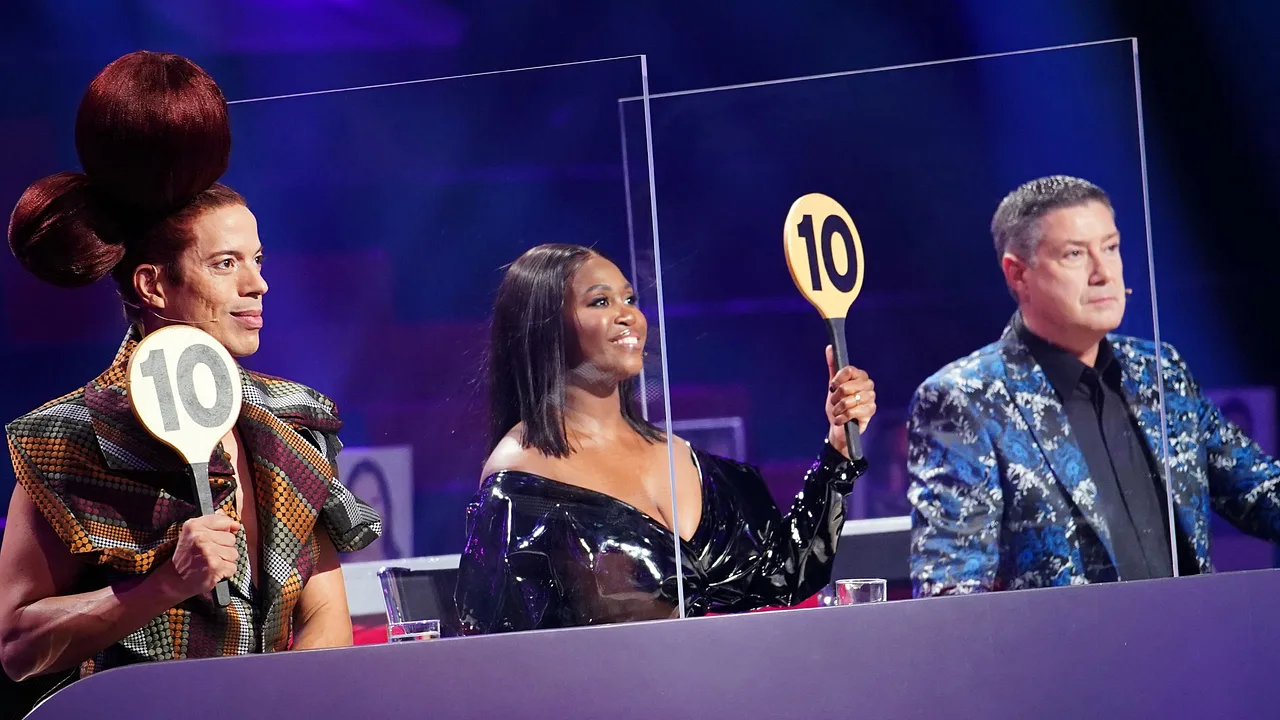 Let's Dance Lets Dance - Foto: TVNOW/ Stefan Gregorowius