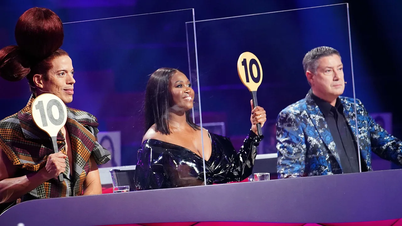 Let's Dance Jury Lets Dance Jury - Foto: TVNOW/ Stefan Gregorowius