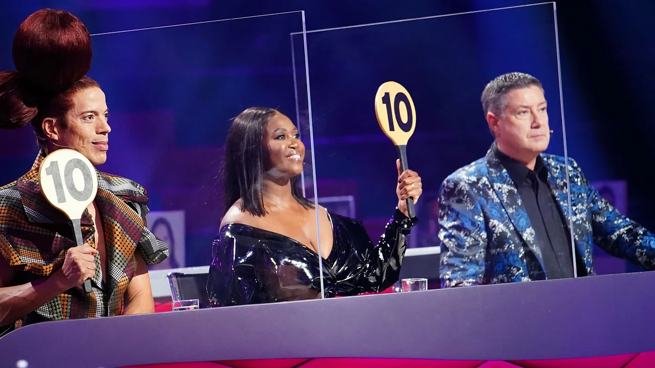 Lets Dance Jury - Foto: TVNOW/ Stefan Gregorowius Lets Dance Jury - Foto: TVNOW/ Stefan Gregorowius