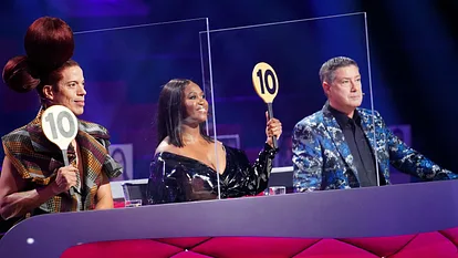 Let's Dance Jury