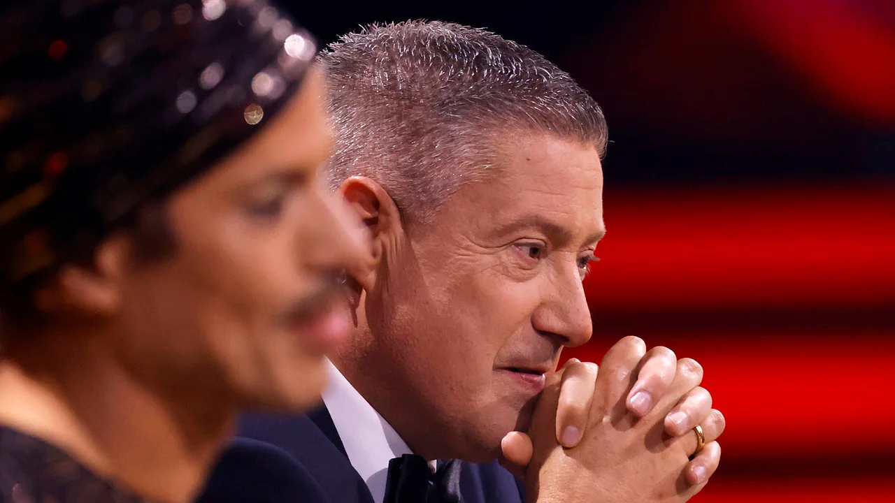 Trennungen bei "Let's Dance" Trennungen bei Lets Dance - Foto: IMAGO / Panama Pictures