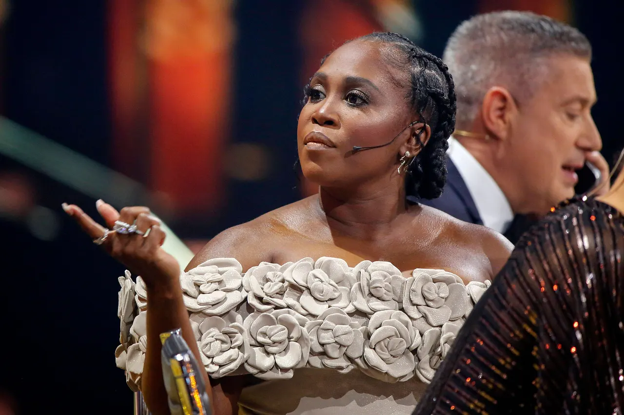 Motsi Mabuse bei "Let's Dance" Motsi Mabuse bei Lets Dance - Foto: IMAGO / Future Image
