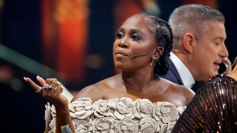 Motsi Mabuse und Joachim Llambi