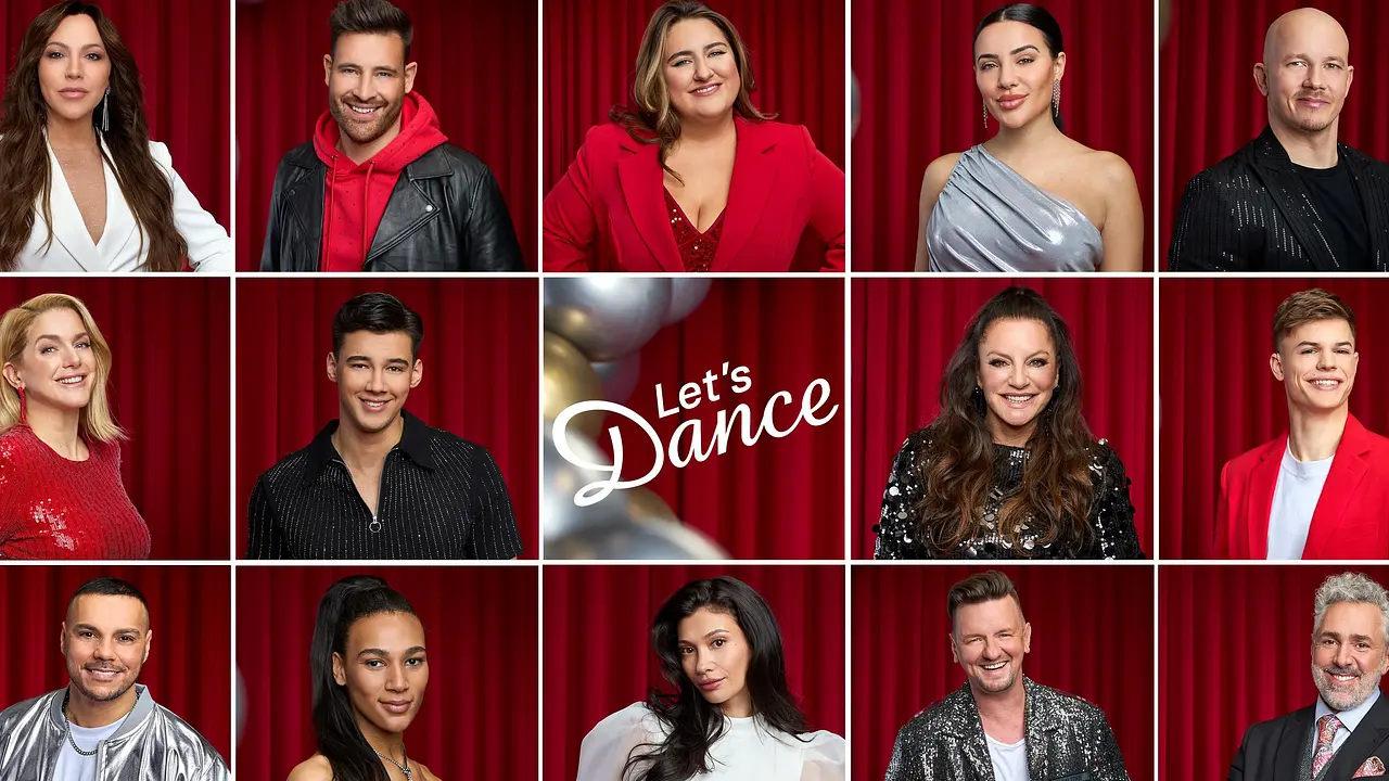 "Lets Dance"-Cast 2025 Lets Dance-Cast 2025 - Foto: RTL / Jörn Strojny