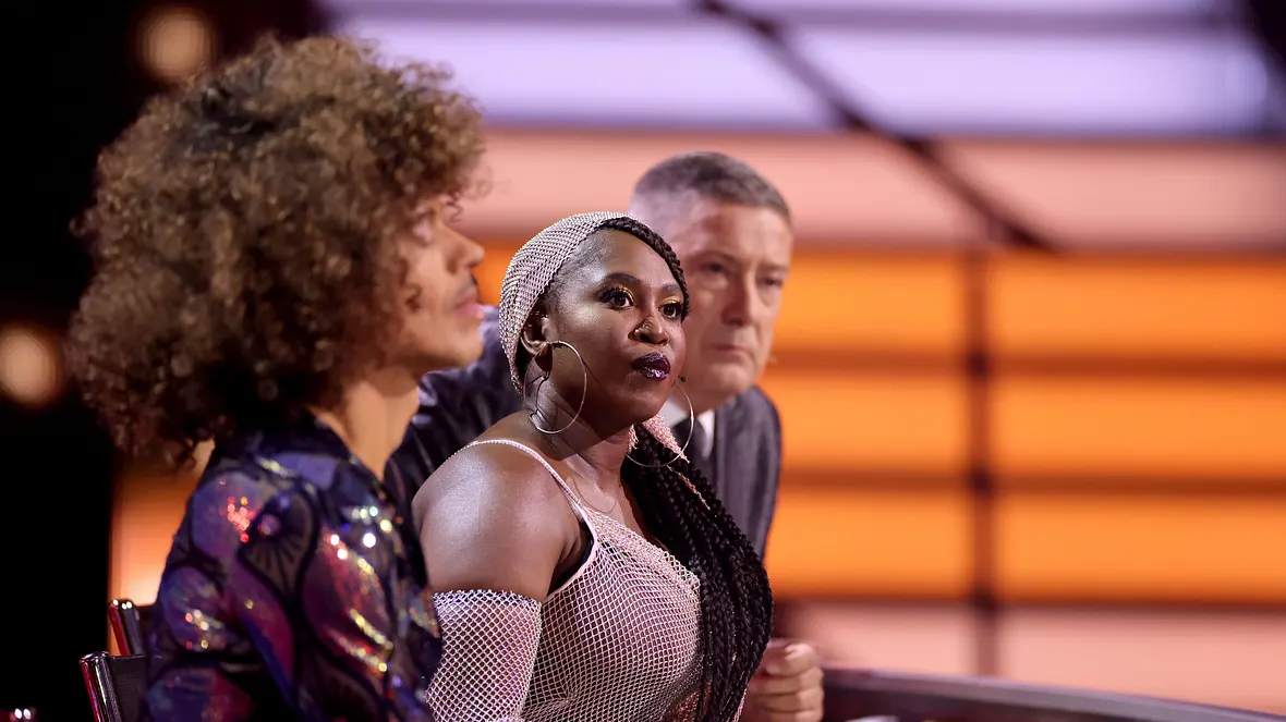 Die "Let's Dance"-Jury