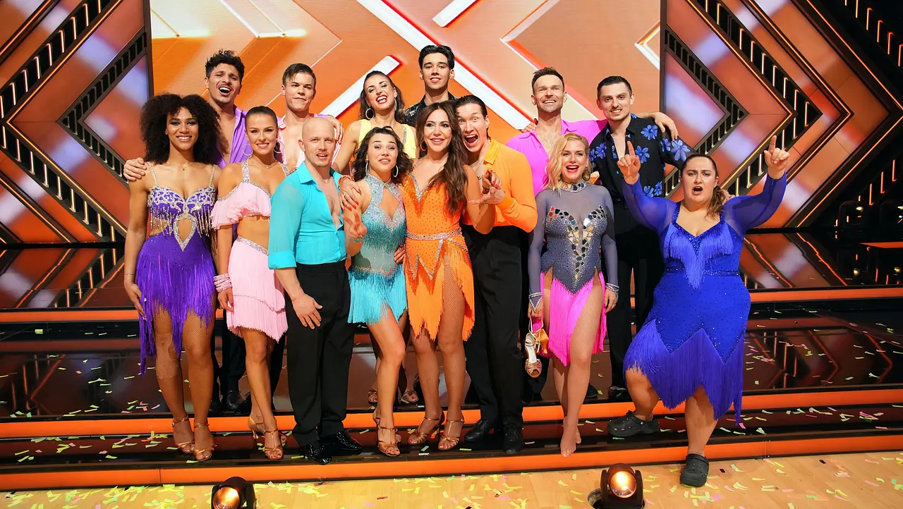 Let's Dance Comeback Lets Dance Comeback - Foto: RTL / Stefan Gregorowius