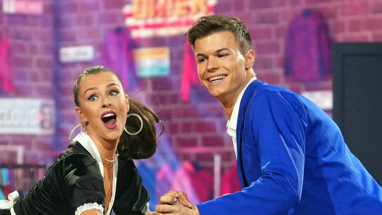 Let's Dance: Taliso Engel immer müder Lets Dance: Taliso Engel immer müder - Foto: RTL / Stefan Gregorowius