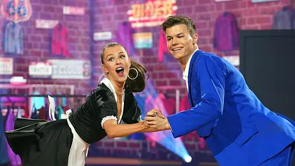 Let's Dance: Taliso Engel immer müder