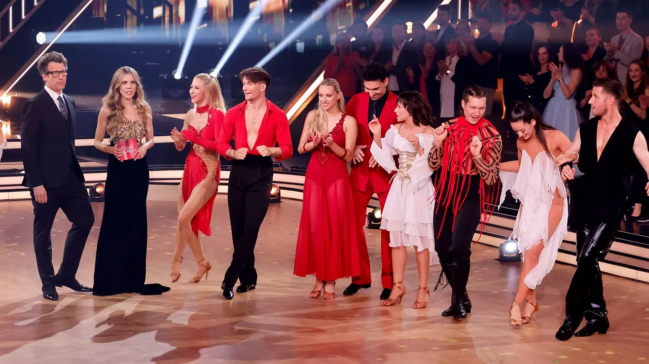 Let's Dance 2025: Profis Staffel 18 Lets Dance 2025: Profis - Foto: IMAGO / Panama Pictures