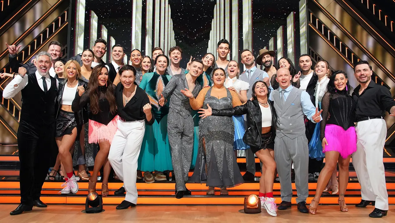 Let's Dance Lets Dance - Foto: RTL / Stefan Gregorowius