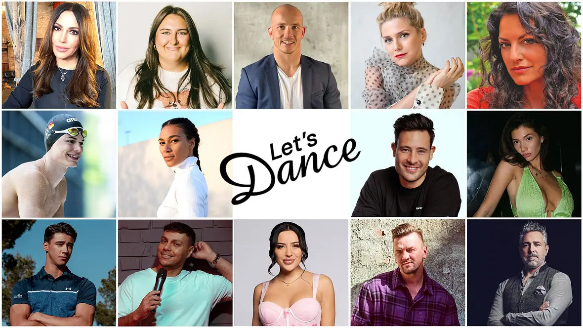 Lets Dance Promis 2025 Lets Dance Promis 2025