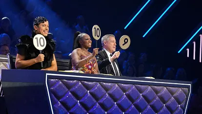 Wie urteilt die "Let's Dance"-Jury in Show 6?